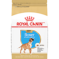Royal Canin Breed Health Nutrition Boxer Puppy Dry Dog Food