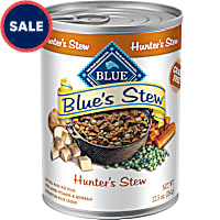 Blue Buffalo Blue Stew Hunter's Stew Adult Wet Dog Food