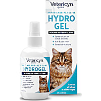 Vetericyn Plus Feline Antimicrobial Wound & Skin Hydrogel For Cats