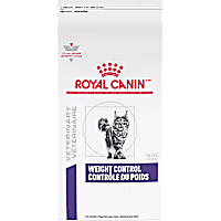 Royal Canin Veterinary Diet Feline Weight Control Adult Dry Cat Food