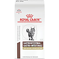 Royal Canin Veterinary Diet Feline Gastrointestinal Fiber Response Adult Dry Cat Food