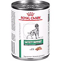Royal Canin Veterinary Diet Canine Satiety Support Weight Management Adult Loaf in Sauce Dog Food