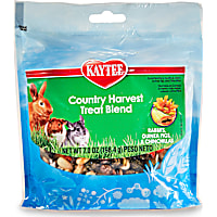 Kaytee Fiesta Country Harvest Blend Rabbit, Guinea Pig and Chinchilla Treat