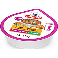 Hill's Science Diet Savory Stew Chicken & Vegetables Puppy Small & Mini Canned Dog Food