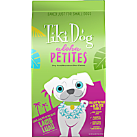 Tiki Dog Aloha Petites Lamb Luau Dry Dog Food