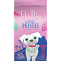Tiki Dog Aloha Petites Duck Luau Dry Dog Food