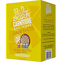 Tiki Dog Aloha Petites Variety Pack Small Breed Dog Treat