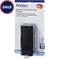Aqueon Carbon for QuietFlow LED PRO Filter 20/75