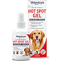 Vetericyn Plus Hot Spot Antimicrobial Pet Hydrogel