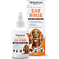 Vetericyn Plus Antimicrobial Pet Ear Rinse