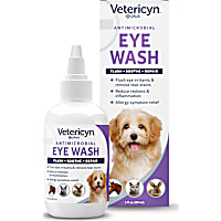Vetericyn Plus Antimicrobial Pet Eye Wash