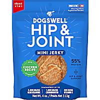 Dogswell Hip & Joint Chicken Mini Jerky Dog Treats