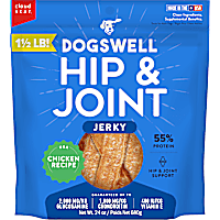 Dogswell Hip & Joint Chicken Jerky Dog Treats