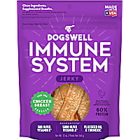 Dogswell Immune System Chicken Jerky Dog Treats