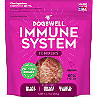Dogswell Immunity & Defense Tenders Grain-Free Chicken Breast for Dogs