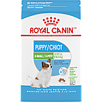 Royal Canin X-Small Puppy Dry Food