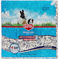Kaytee Clean and Cozy Extreme Odor Control Bedding for Small Pets