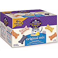 Old Mother Hubbard by Wellness Classic Original Mix Natural Small Oven-Baked Biscuits Dog Treats