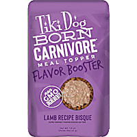 Tiki Dog Aloha Petites Lamb in Bisque Flavor Booster Wet Dog Food