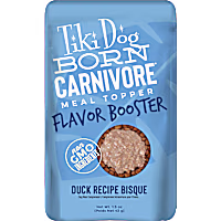 Tiki Dog Aloha Petites Duck in Bisque Flavor Booster Wet Dog Food