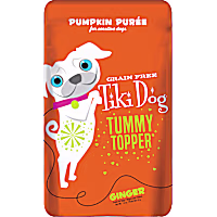 Tiki Dog Tummy Topper Pumpkin & Ginger Wet Dog Food