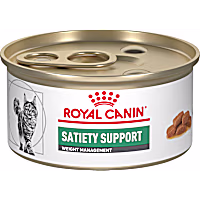 Royal Canin Veterinary Diet Feline Satiety Support Weight Management Adult Thin Slices in Gravy Cat Food
