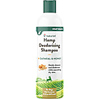 NaturVet Hemp Deodorizing Shampoo for Dogs