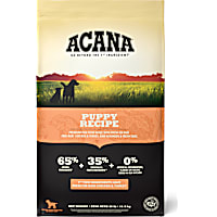 ACANA Puppy Recipe Grain Free Dry Dog Food