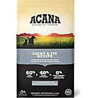ACANA Light & Fit Recipe Grain Free Dry Dog Food