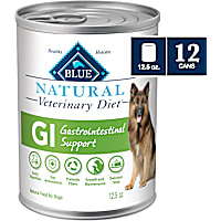 Blue Buffalo Natural Veterinary Diet GI Support Chicken Wet Dog Food