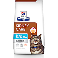 Hill's Prescription Diet k/d Early Support Kidney Care Chicken Flavor Dry Cat Food