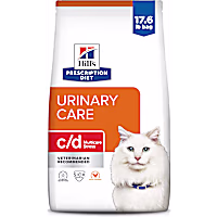 Hill's Prescription Diet c/d Multicare Urinary Stress with Chicken Dry Cat Food