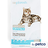 So Phresh Odor-Lock Crystal Cat Litter