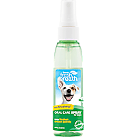 TropiClean Fresh Breath Oral Care Spray for Dogs