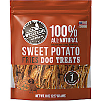 Wholesome Pride Sweet Potato Fries Dog Treats