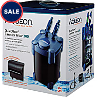 Aqueon Quietflow Canister Filter 200