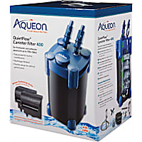 Aqueon Quietflow Canister Filter 400