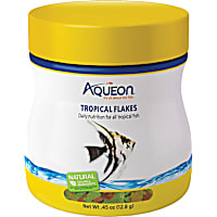 Aqueon Tropical Flakes Fish Food