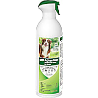 Advantage Elanco Flea & Tick Treatment Spray for Dogs