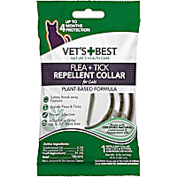 Vet's Best Flea & Tick Repellent Collar for Cats