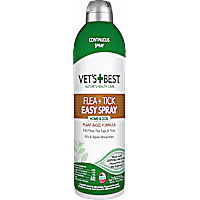Vet's Best Flea & Tick Easy Spray for Home and Dog