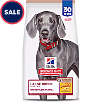 Hill's Science Diet Adult No Corn, Wheat or Soy Chicken Large Breed Dry Dog Food