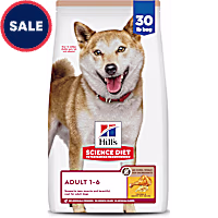 Hill's Science Diet Adult No Corn, Wheat or Soy Chicken Dry Dog Food