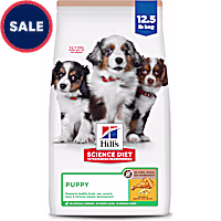Hill's Science Diet No Corn, Wheat or Soy Chicken Dry Puppy Food