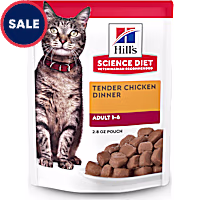 Hill's Science Diet Chicken Adult Wet Cat Food