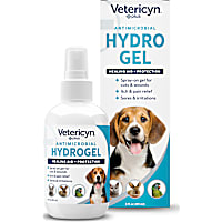 Vetericyn Plus Antimicrobial Wound & Skin Hydrogel for Pets
