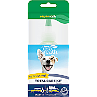 TropiClean Fresh Breath Total Care Kit for Dogs