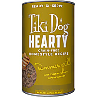 Tiki Dog Hearty Chicken Recipe Wet Dog Food
