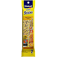 Vitakraft Crunch Sticks Egg and Honey for Canary/Finch Treat