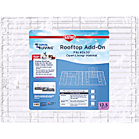 Kaytee Open Living Rooftop Add-On